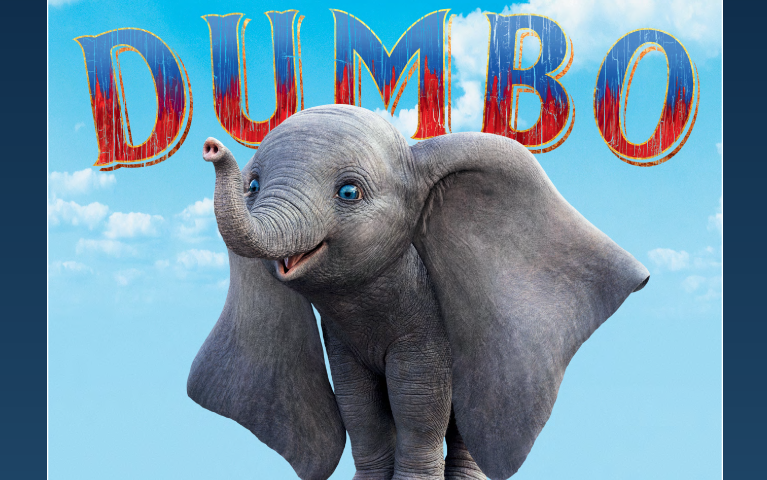 „Dumbo” w nowej odsłonie