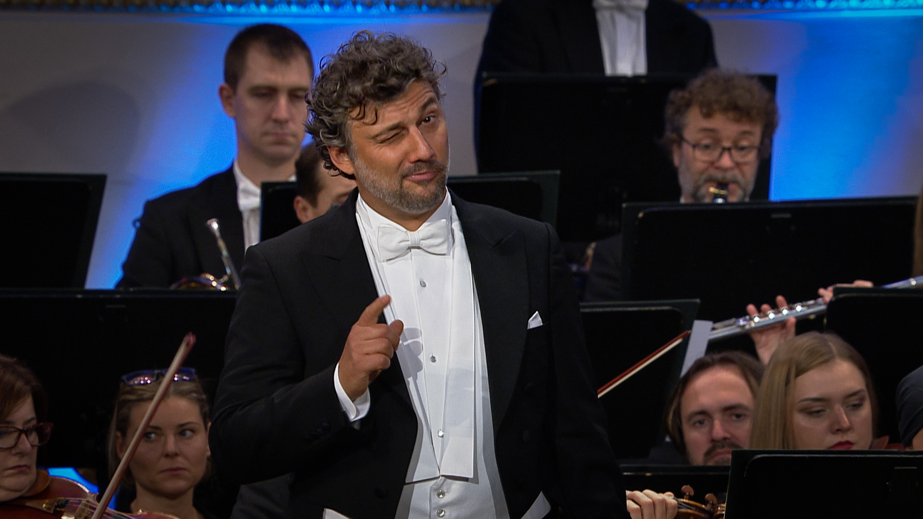 Kino zaprasza na koncert wybitnego tenora