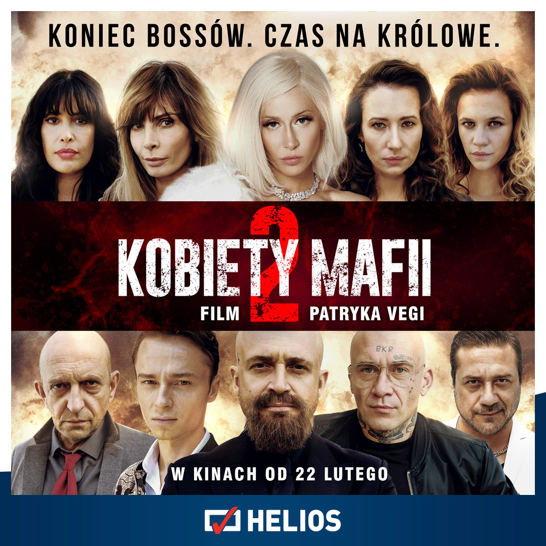 Najnowszy film Vegi w Heliosie