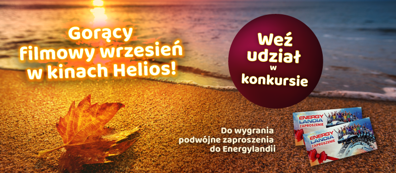 Wrześniowe premiery i energetyczny konkurs