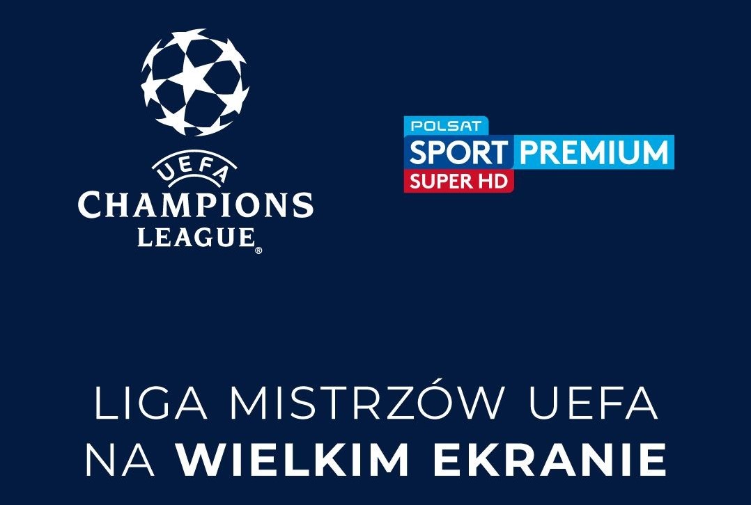 Liga Mistrzów UEFA w kinie