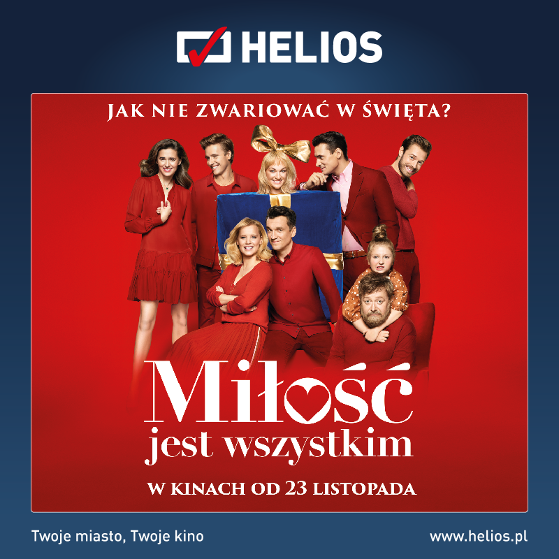 Miłość jest wszystkim