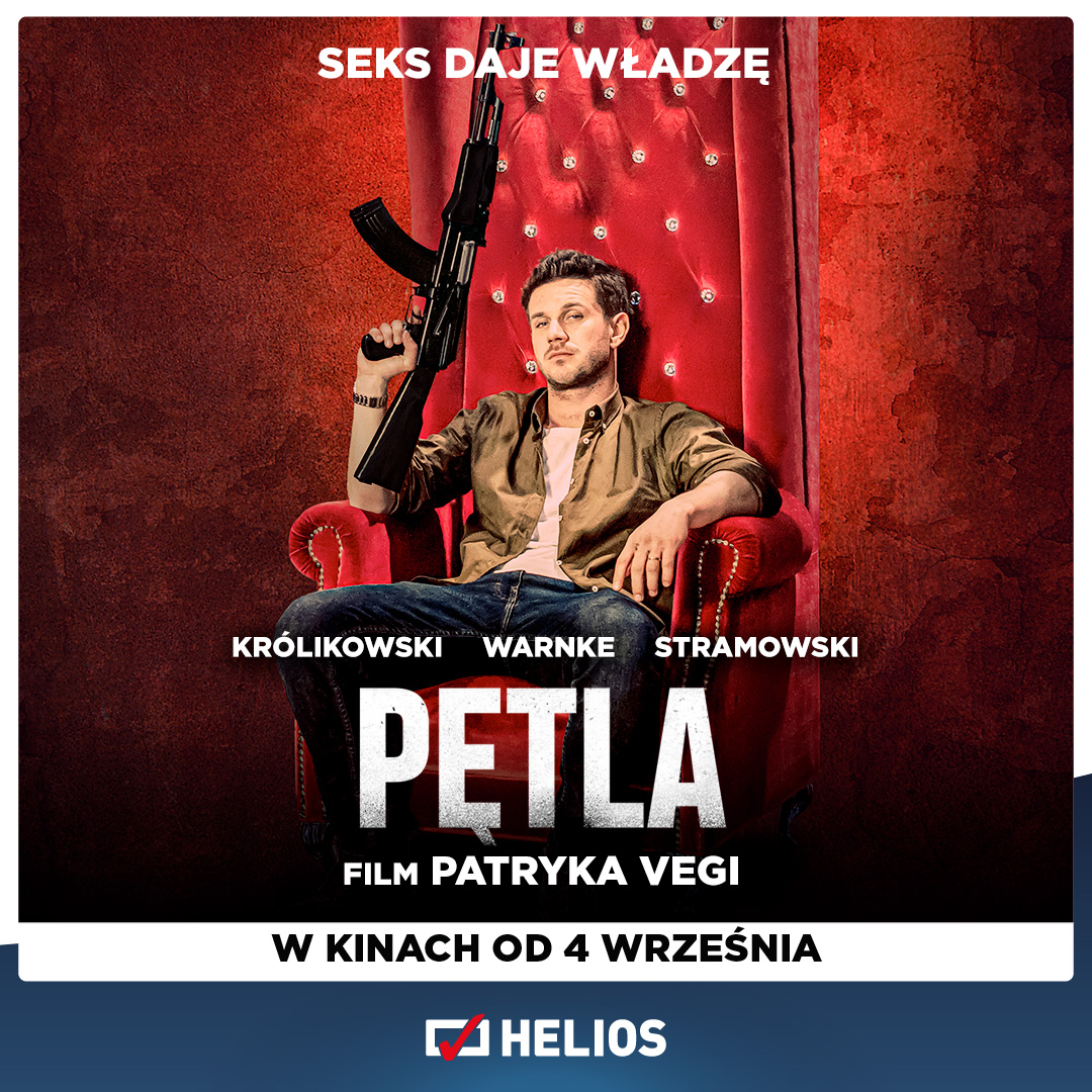 „Pętla” na ekranach kina Helios