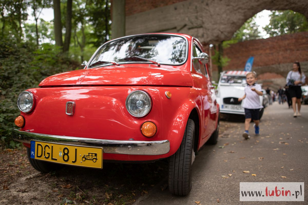 Zlot coraz bliżej. Ostatnia szansa, by zgłosić auto