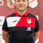Jędrzej Kędziora jako szkoleniowiec Stainer Polonii Leszno