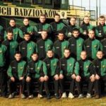 Jędrzej Kędziora w Ruchu Radzionków