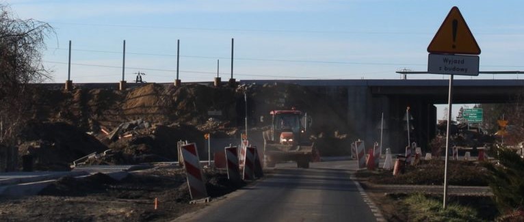 Wznowili prace na S3. Czy zdążą w terminie?