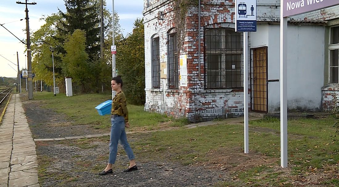 Koleje Dolnośląskie testują przystanki na żądanie