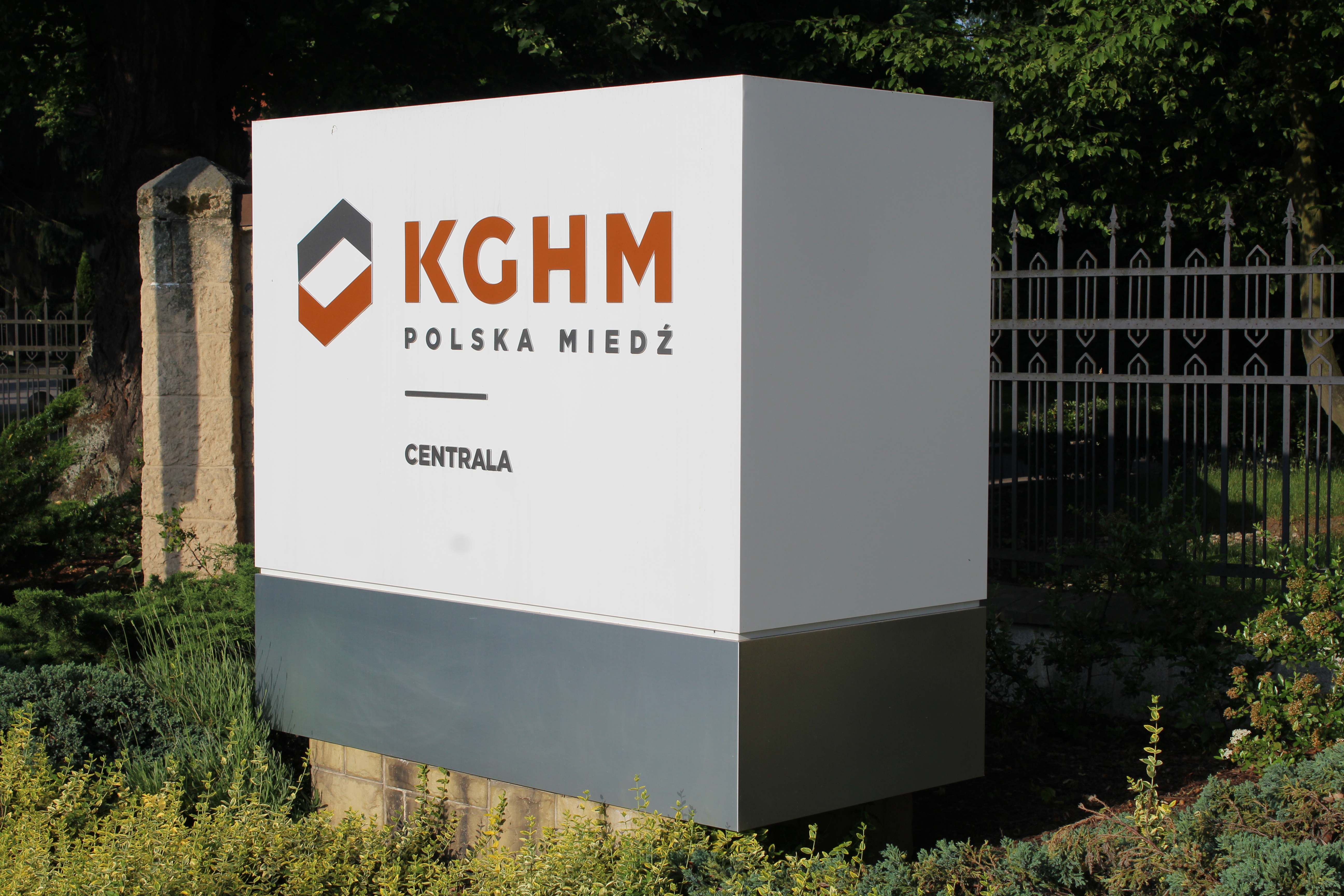 KGHM z kredytem na 250 mln dolarów