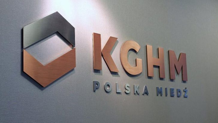 KGHM logo