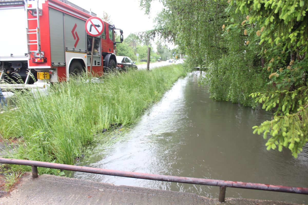 Idzie wysoka woda. Dolny Śląsk z zagrożeniem II stopnia