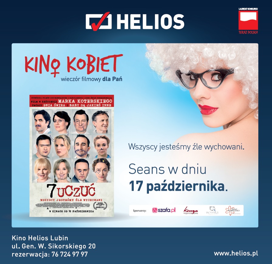 Kino Kobiet w Heliosie