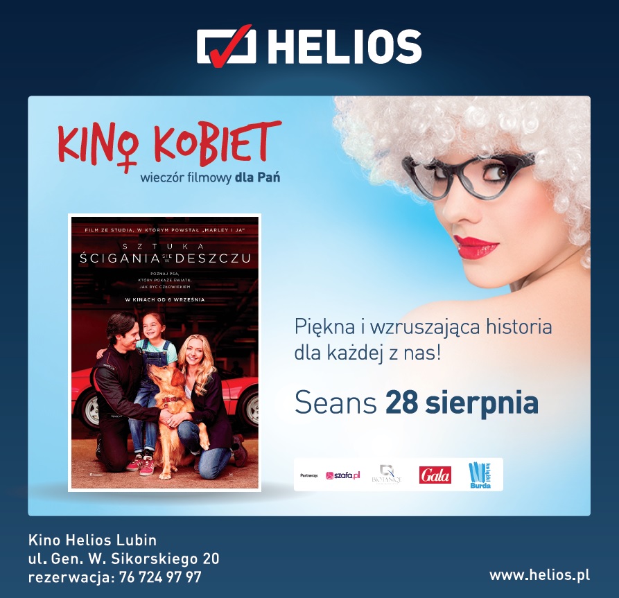 Sierpniowe Kino Kobiet