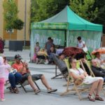 Kino plenerowe, Rynek w Lubinie, 19.07.2019 r. (16)