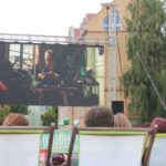 Kino plenerowe, Rynek w Lubinie, 19.07.2019 r. (22)