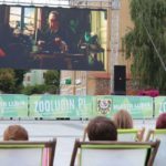Kino plenerowe, Rynek w Lubinie, 19.07.2019 r. (23)