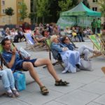 Kino plenerowe, Rynek w Lubinie, 19.07.2019 r. (31)