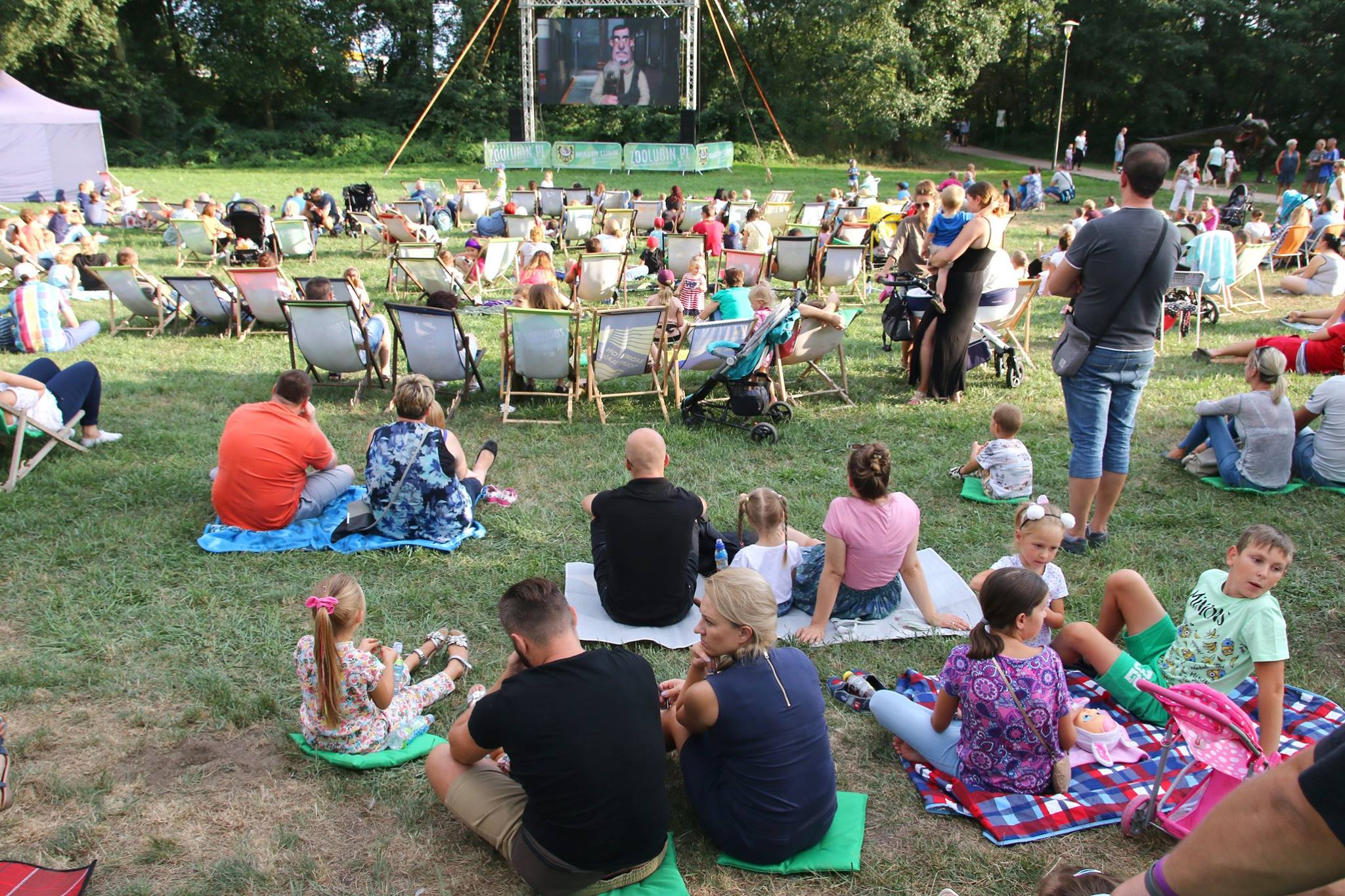 Znamy już repertuar kina plenerowego