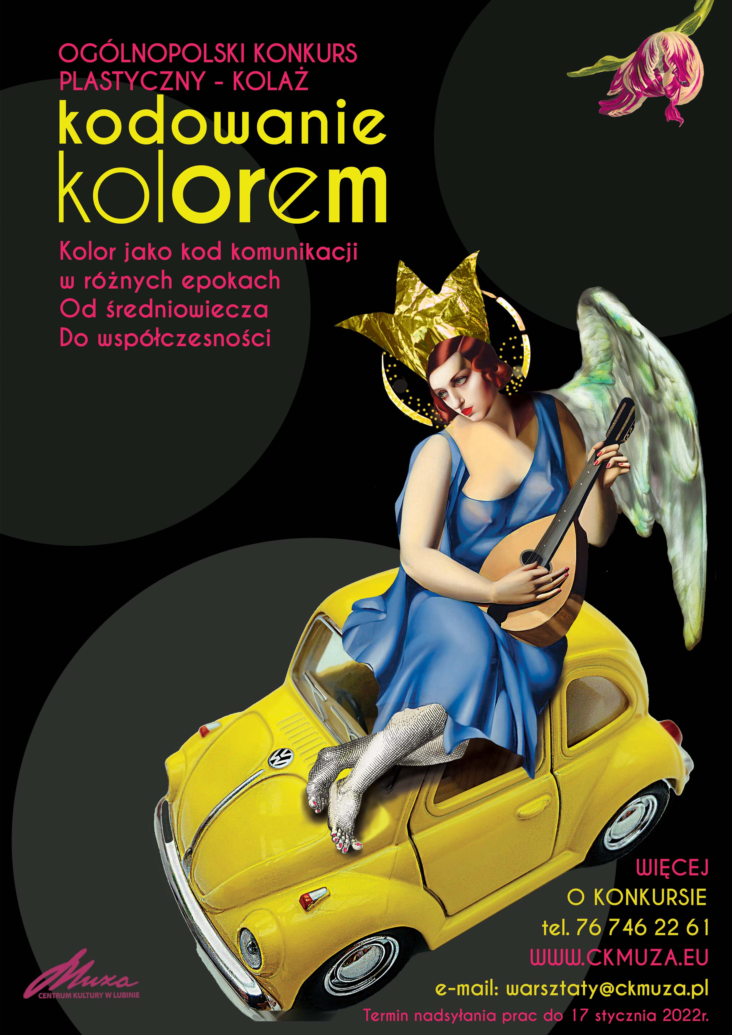 Kolażowe zmagania