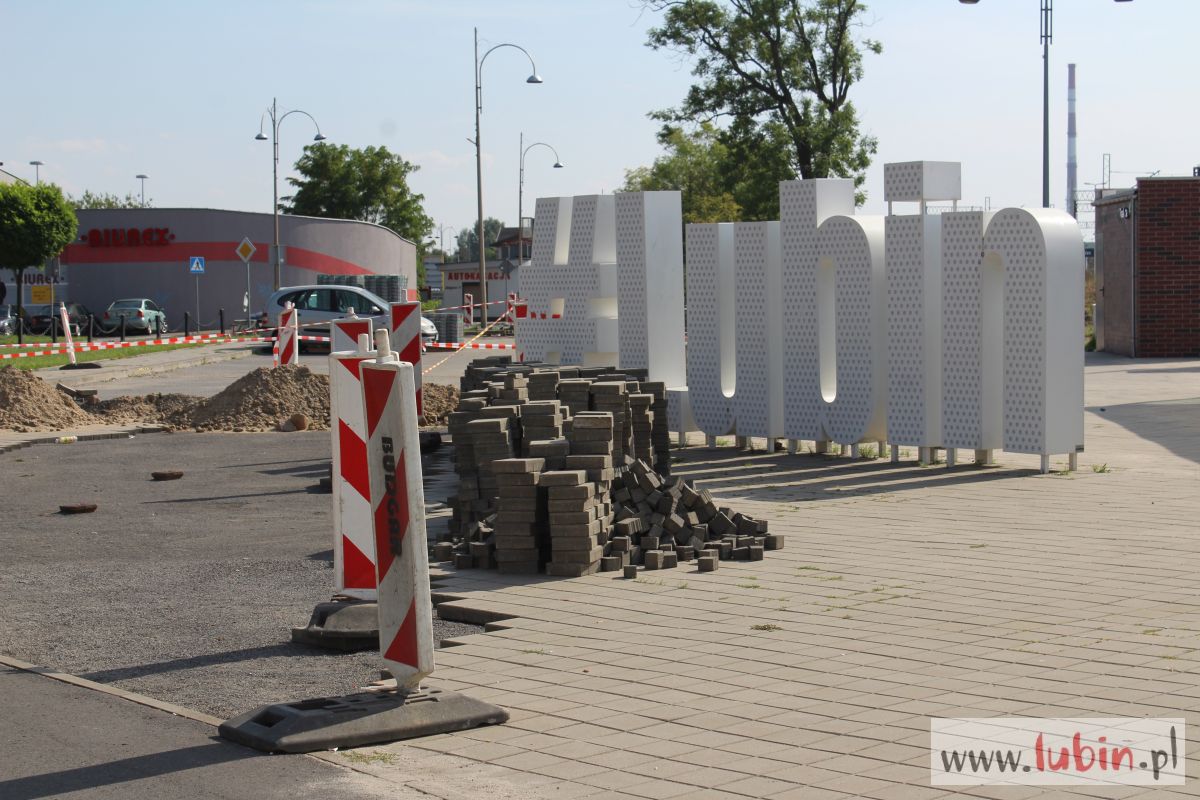 Parking gotowy jeszcze w tym miesiącu