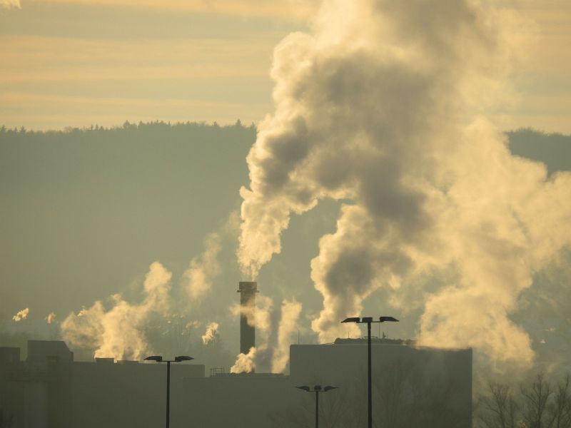 Smog zostanie z nami na dobre?