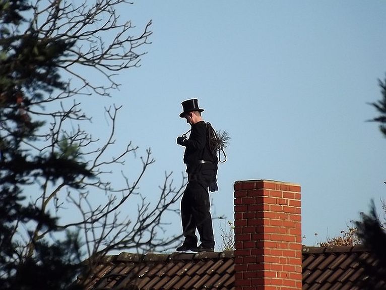 Wezwij kominiarza, zanim dojdzie do tragedii