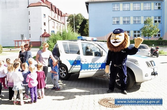 Wszystkie służby w jednym miejscu, czyli piknik pod halą