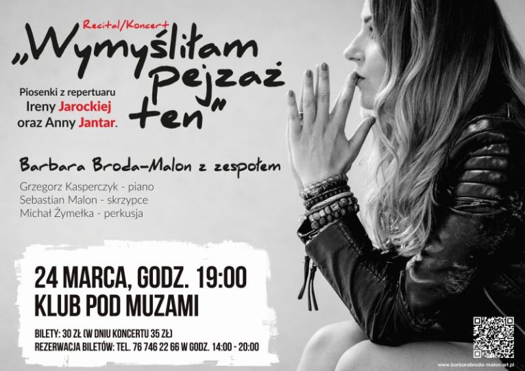 Koncert Malon 24.03