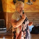 Krystyna Miter ZERiI spotkanie seniorów
