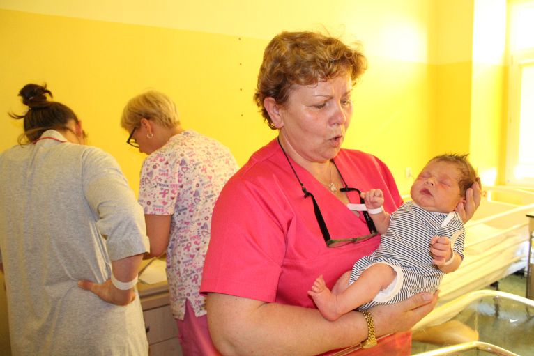 Lubińskie położne najlepsze w kraju