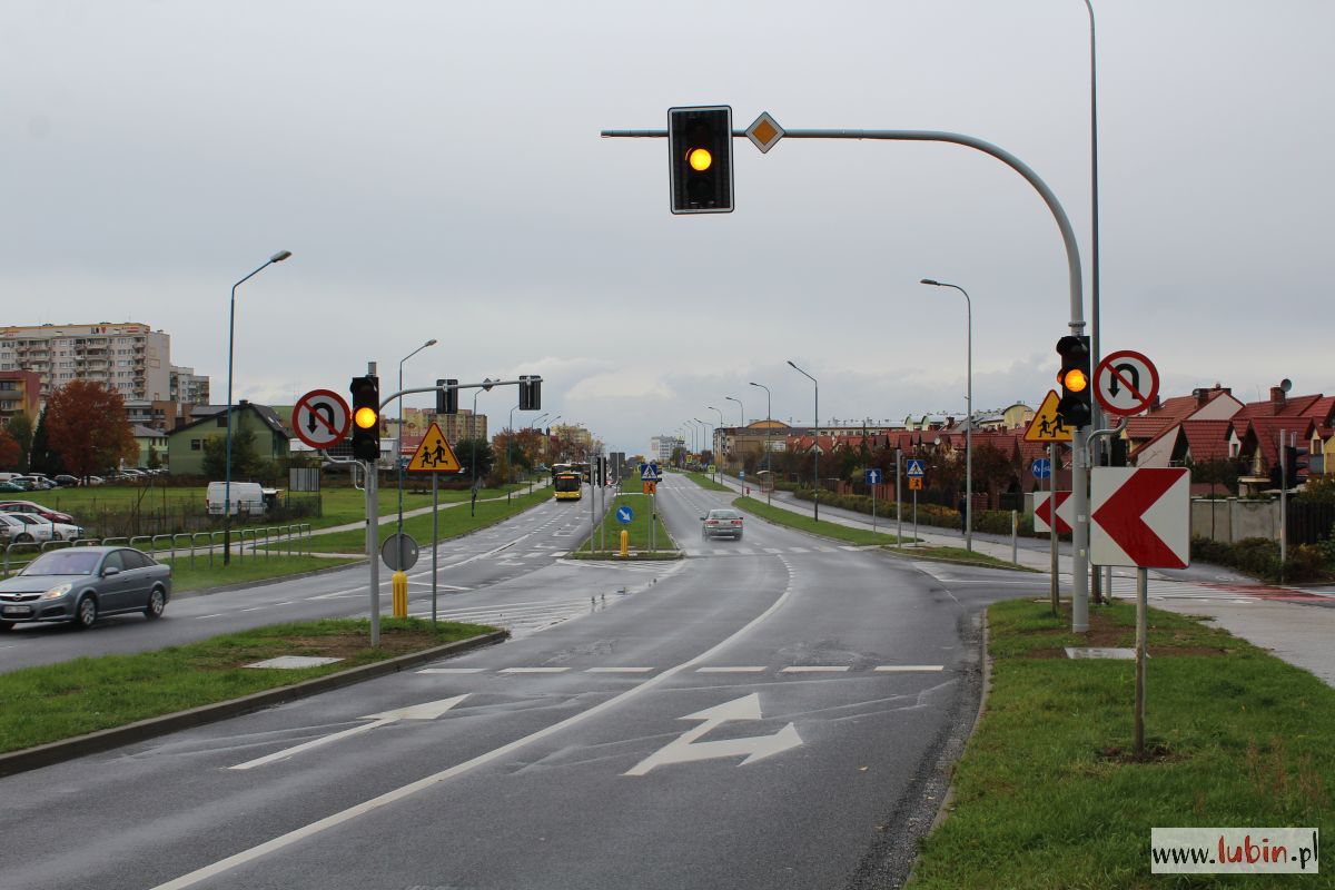 Światła już są, zaświecą za tydzień