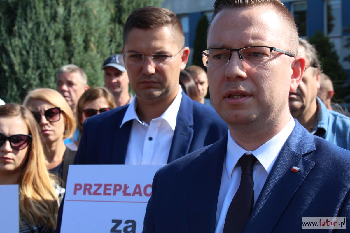 Lubinianin w rządzie Morawieckiego