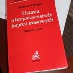 Książka autorstwa Mateusza Dróżdża