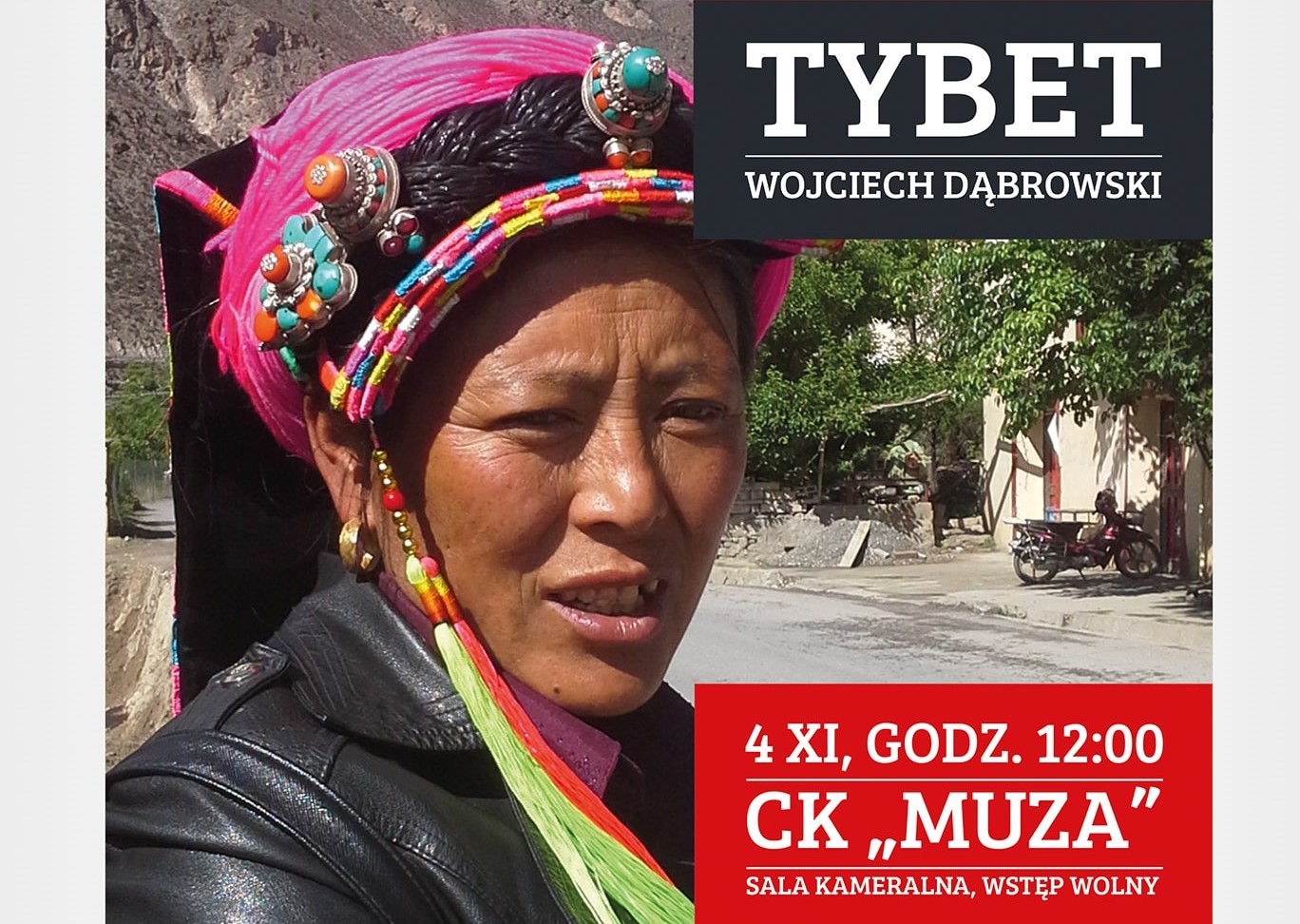 Spotkanie z Tybetem