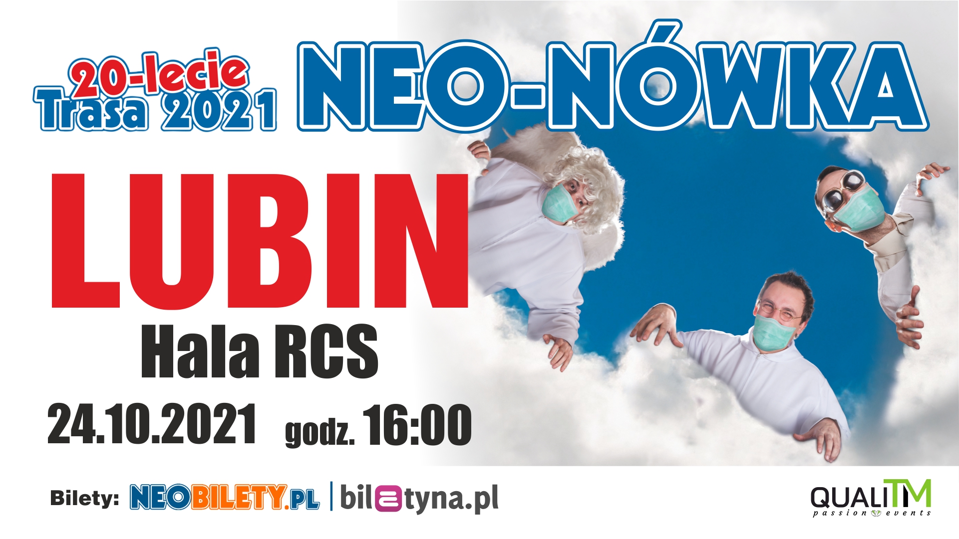 Neo-Nówka w Lubinie