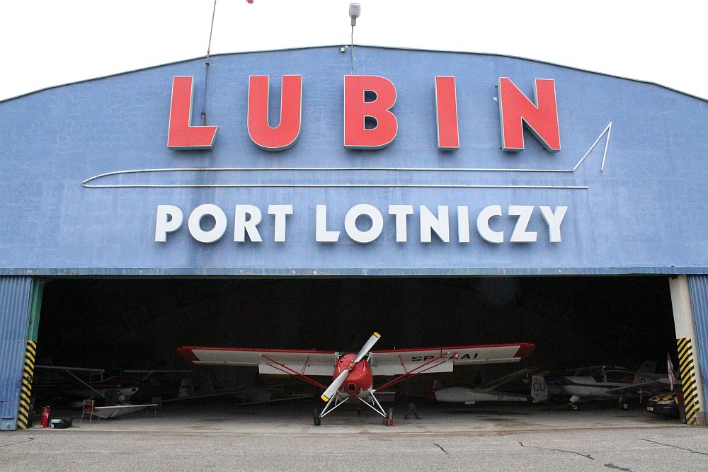 Na lubińskim lotnisku powstanie ośrodek badawczy