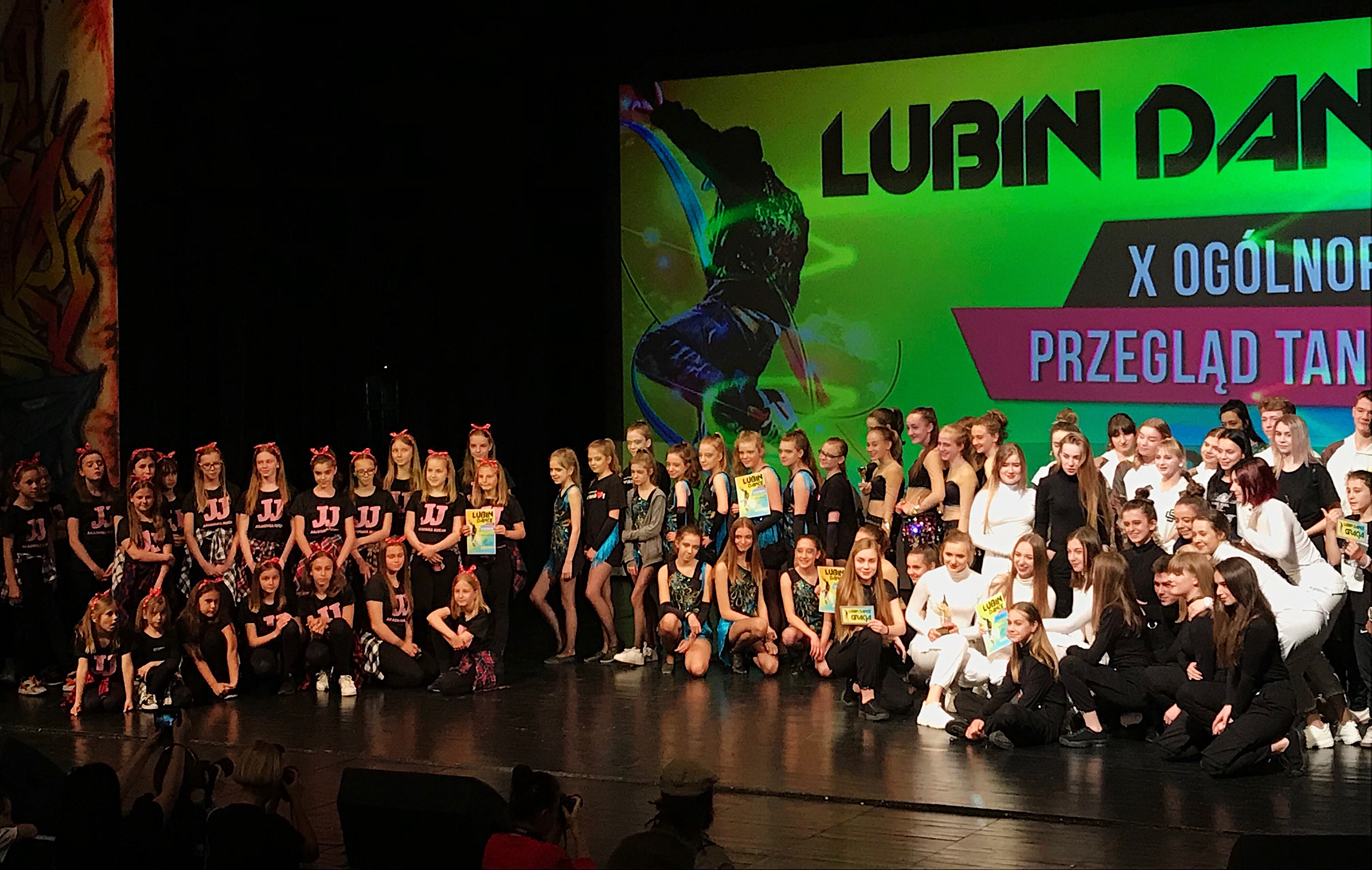 Lubin Dance – wytańczyli nagrody