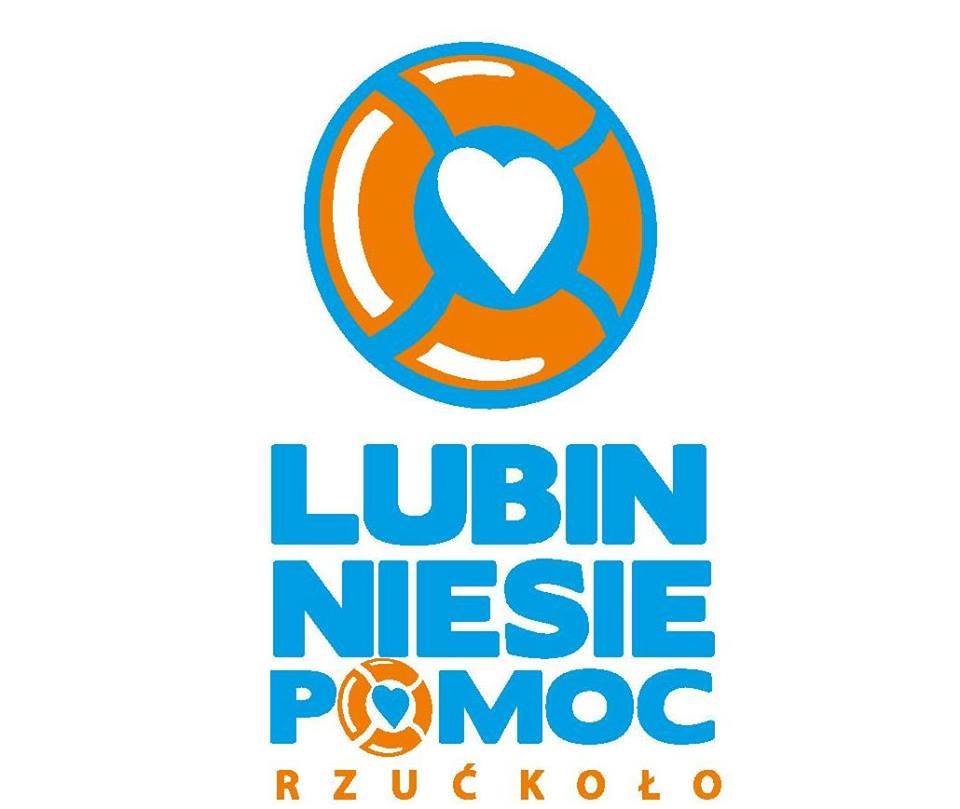 Lubin znowu niesie pomoc