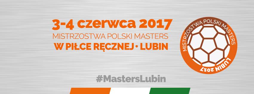 Zgłoszenia do MP Masters Lubin 2017