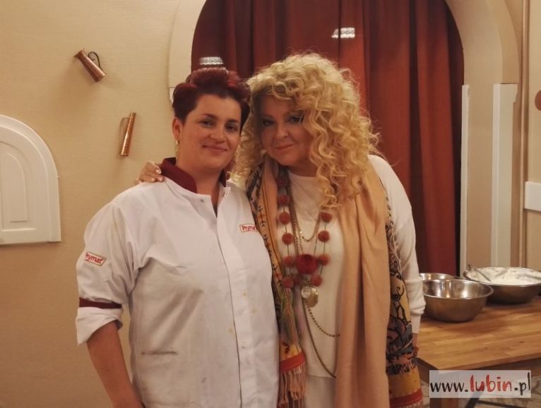 Dorota Szymczak, szefowa kuchni restauracji "Miedziana" i autorka rewolucji, Magda Gessler