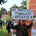 Manifestacja Bartek Traugutta (2)