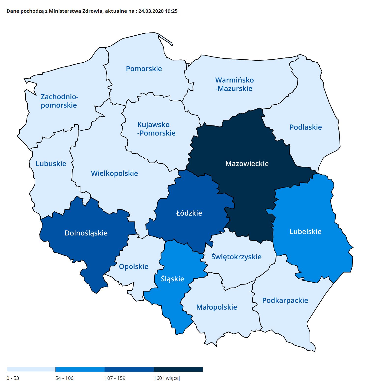 Kolejne ofiary koronawirusa na Dolnym Śląsku