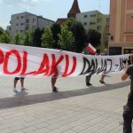 Marsz wolności w rynku, protest, 24.07.2021 r (20)