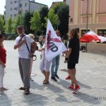 Marsz wolności w rynku, protest, 24.07.2021 r (53)