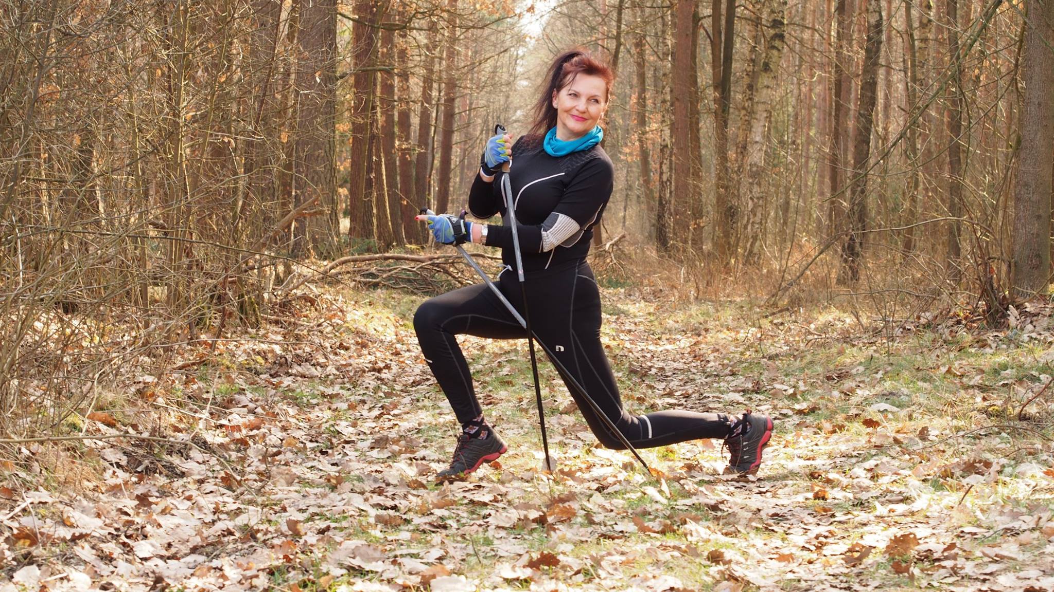 Lubinianka zostanie Miss Nordic Walking 2016?