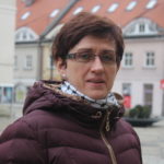 Małgorzata Kalus-Chiżyńska, dyrektor Wydziału Ochrony Środowiska Urzędu Gminy Polkowice