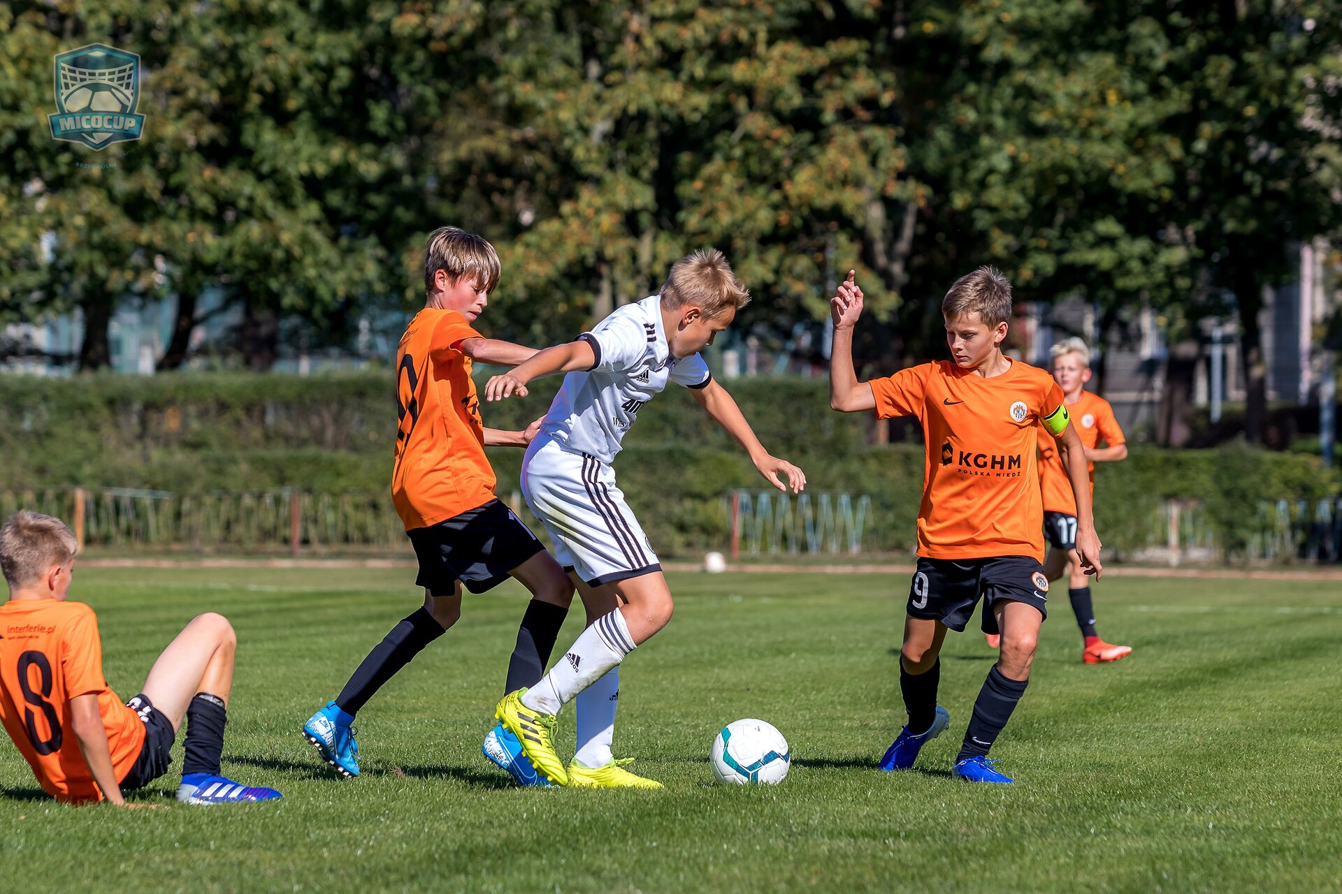 MicoCup: Zagłębie nie obroniło tytułu. Puchar w rękach Legii