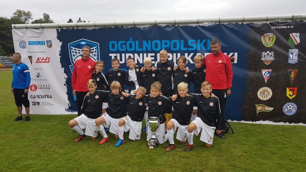 Zagłębie Lubin zwycięzcą turnieju MicoCup 2018