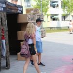 Modlitewne Jerycho, Lubin, Rynek, 20.06.2019 r (1)