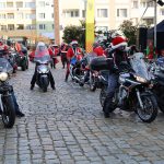 Moto-Mikołaje, jarmark, mikołaje, motocykle, 2021 (18)
